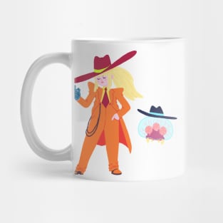 Zoot Suit Mug